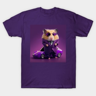 3d Hamsters T-Shirt